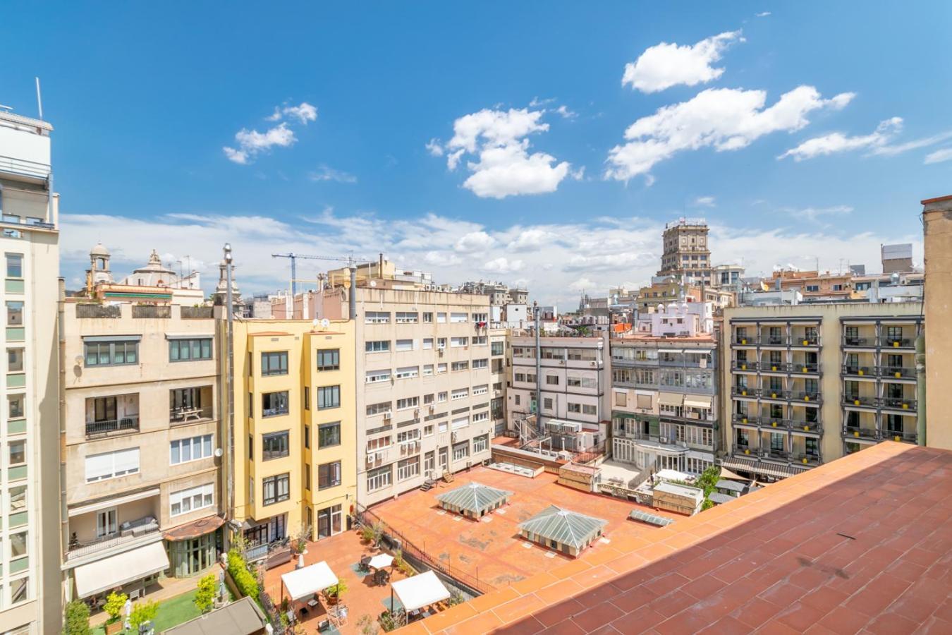 Ronda Barcelona Exterior foto